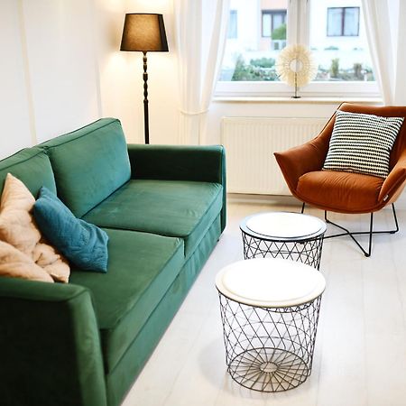 Apartamenty Navigator Zielone Tarasy โควอบเซก ภายนอก รูปภาพ