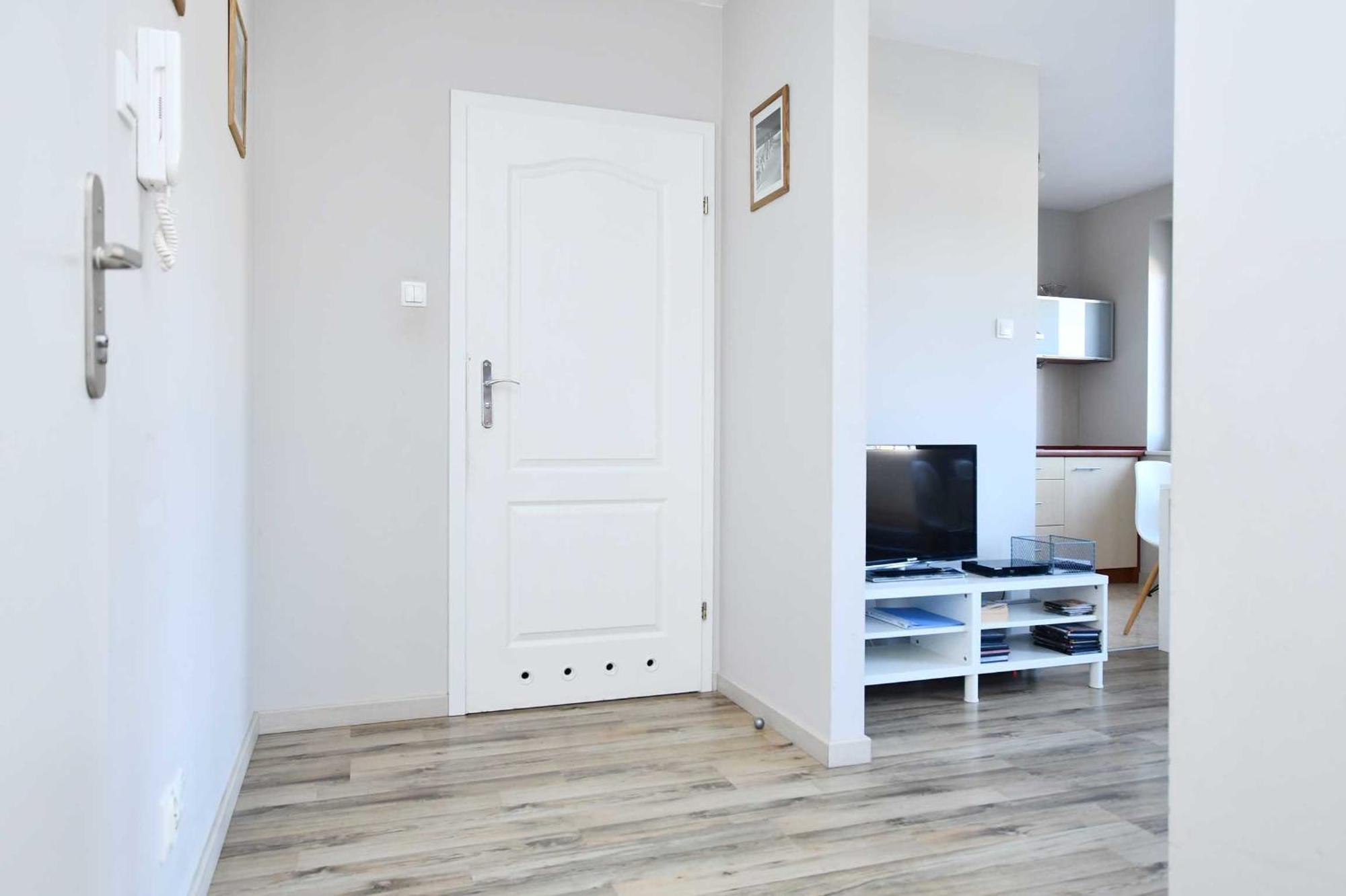 Apartamenty Navigator Zielone Tarasy โควอบเซก ภายนอก รูปภาพ