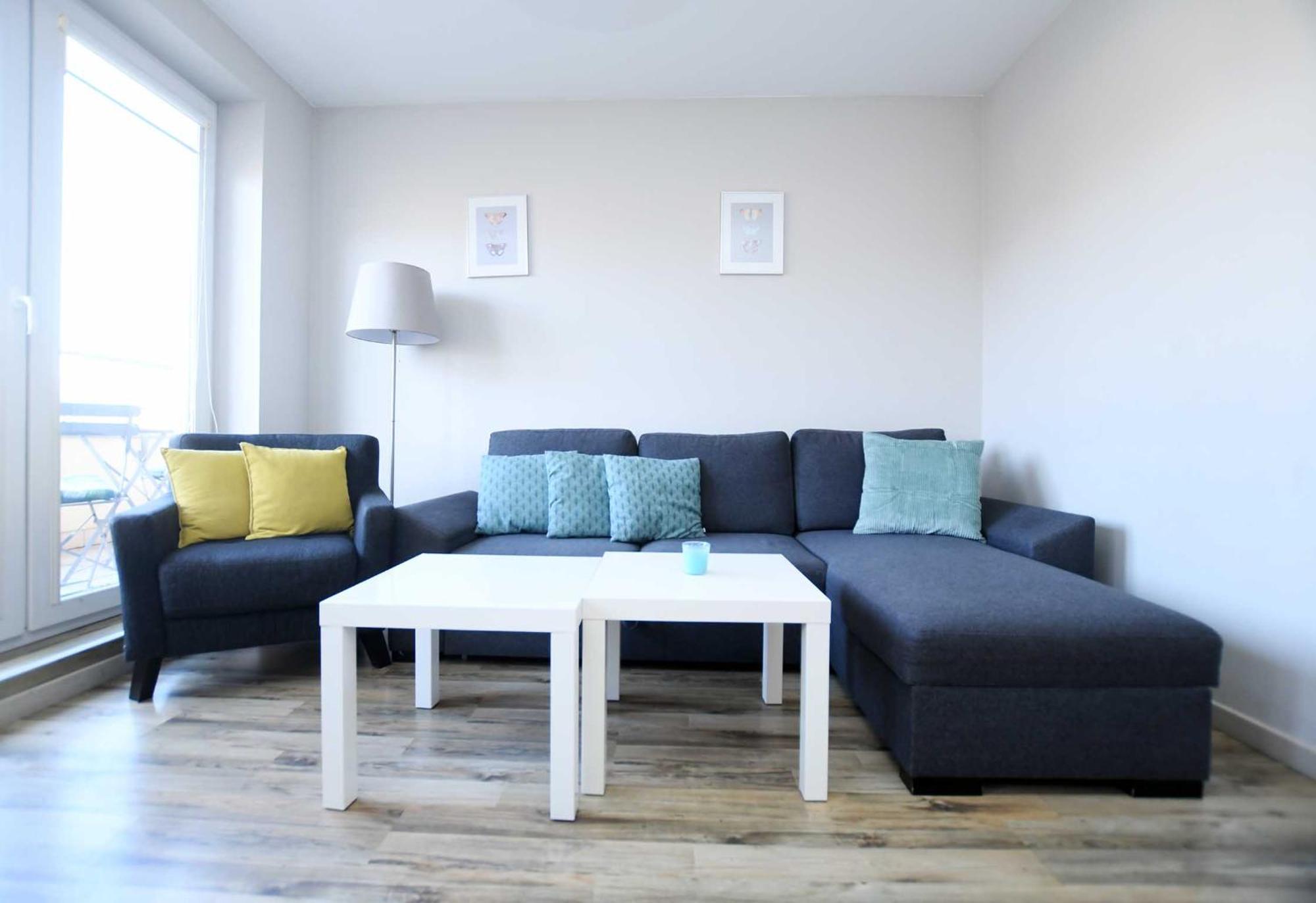 Apartamenty Navigator Zielone Tarasy โควอบเซก ภายนอก รูปภาพ