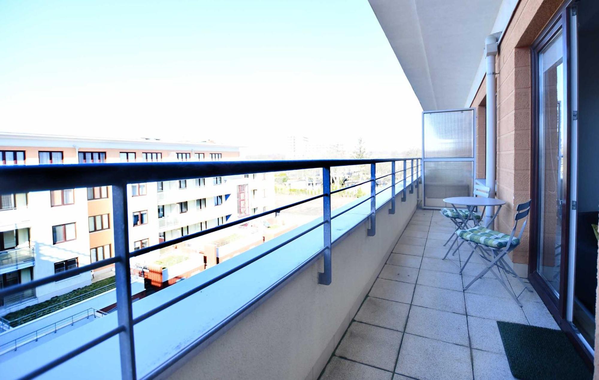 Apartamenty Navigator Zielone Tarasy โควอบเซก ภายนอก รูปภาพ