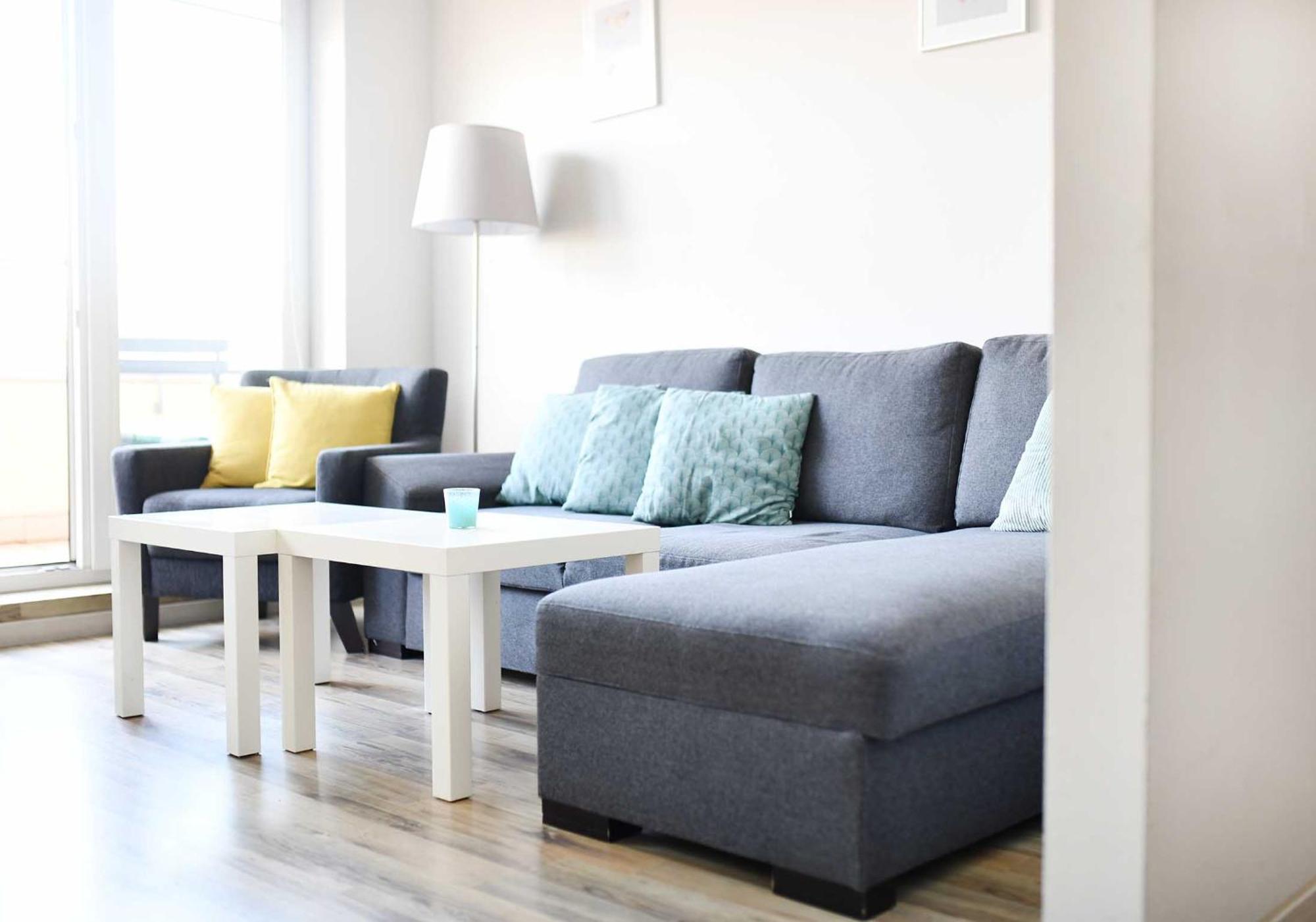 Apartamenty Navigator Zielone Tarasy โควอบเซก ภายนอก รูปภาพ