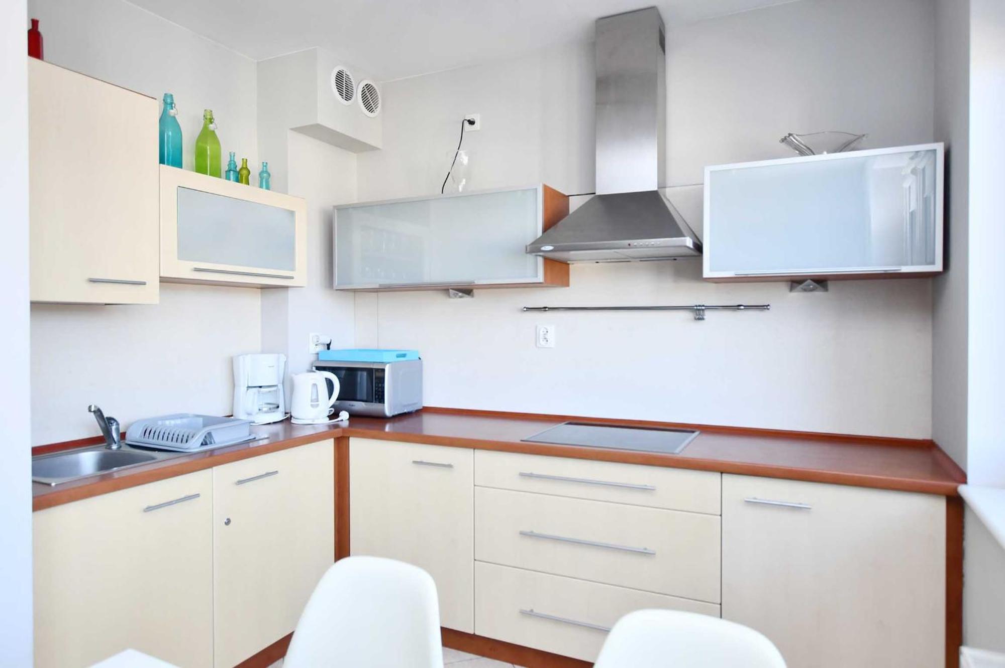 Apartamenty Navigator Zielone Tarasy โควอบเซก ภายนอก รูปภาพ
