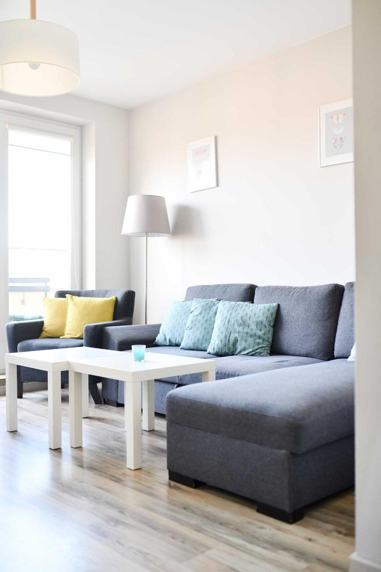 Apartamenty Navigator Zielone Tarasy โควอบเซก ภายนอก รูปภาพ