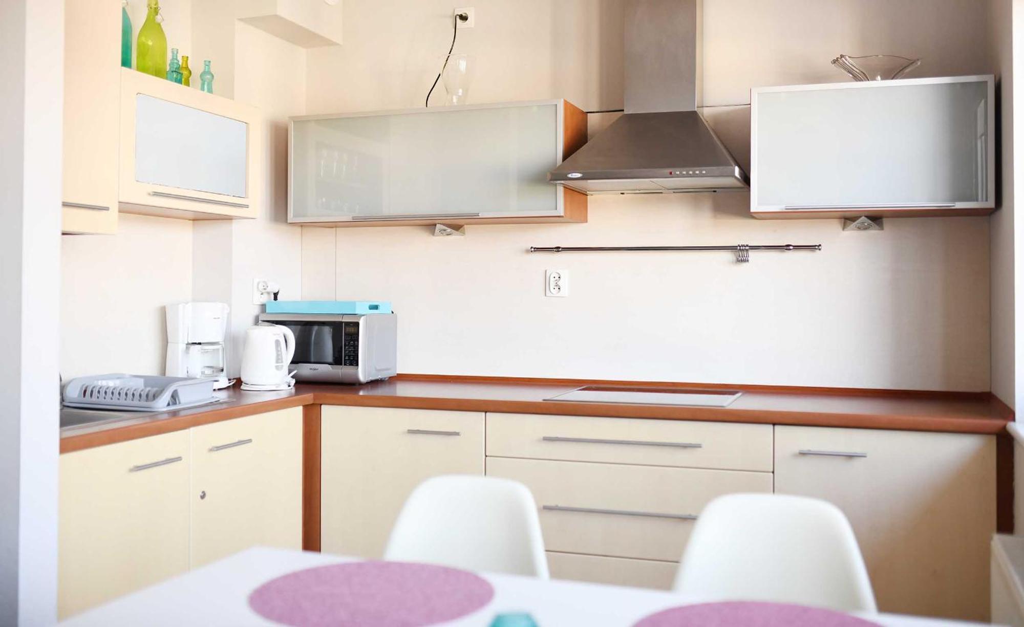 Apartamenty Navigator Zielone Tarasy โควอบเซก ภายนอก รูปภาพ