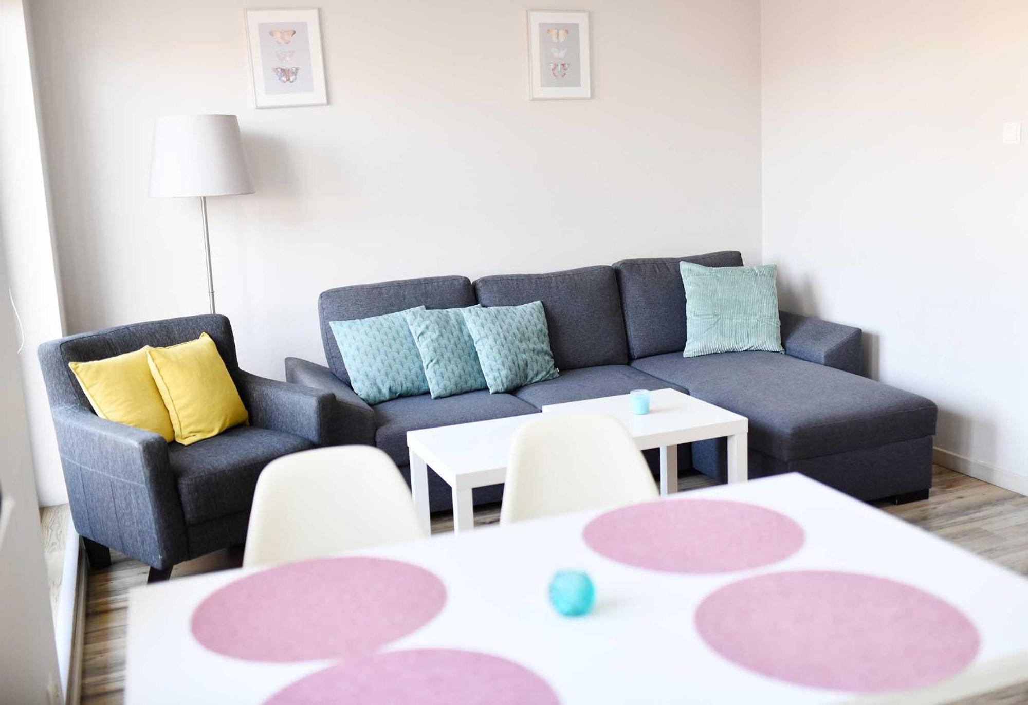 Apartamenty Navigator Zielone Tarasy โควอบเซก ภายนอก รูปภาพ