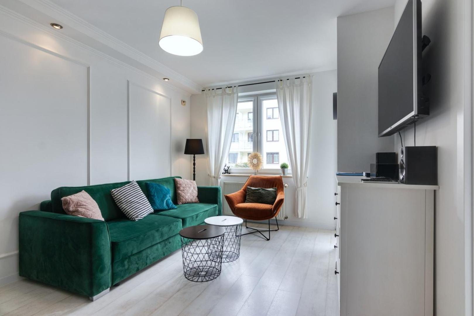 Apartamenty Navigator Zielone Tarasy โควอบเซก ภายนอก รูปภาพ