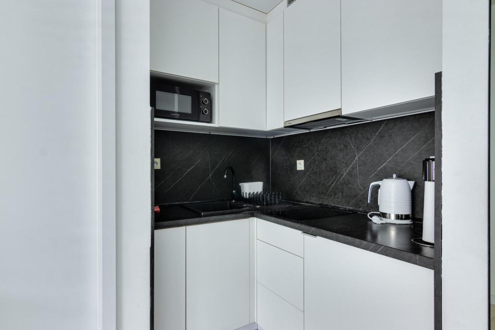 Apartamenty Navigator Zielone Tarasy โควอบเซก ภายนอก รูปภาพ
