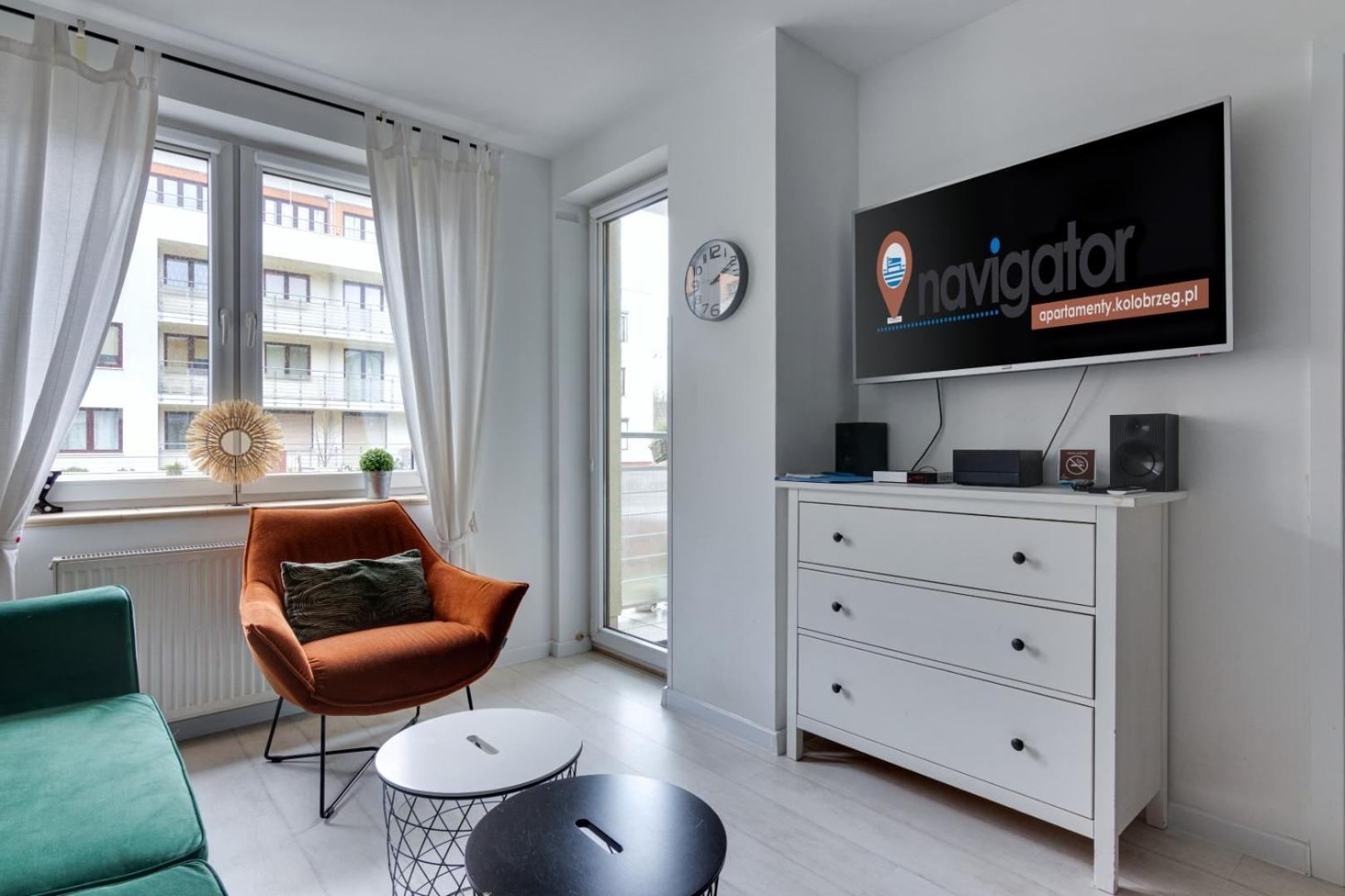 Apartamenty Navigator Zielone Tarasy โควอบเซก ภายนอก รูปภาพ