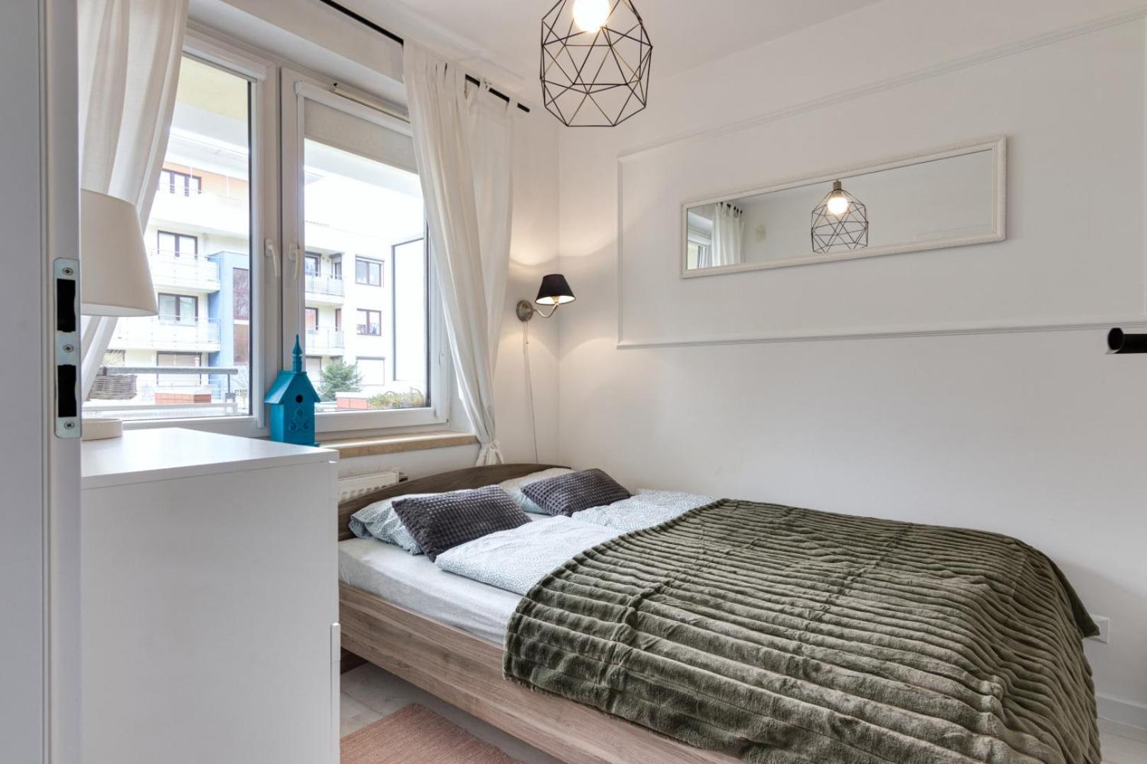 Apartamenty Navigator Zielone Tarasy โควอบเซก ภายนอก รูปภาพ