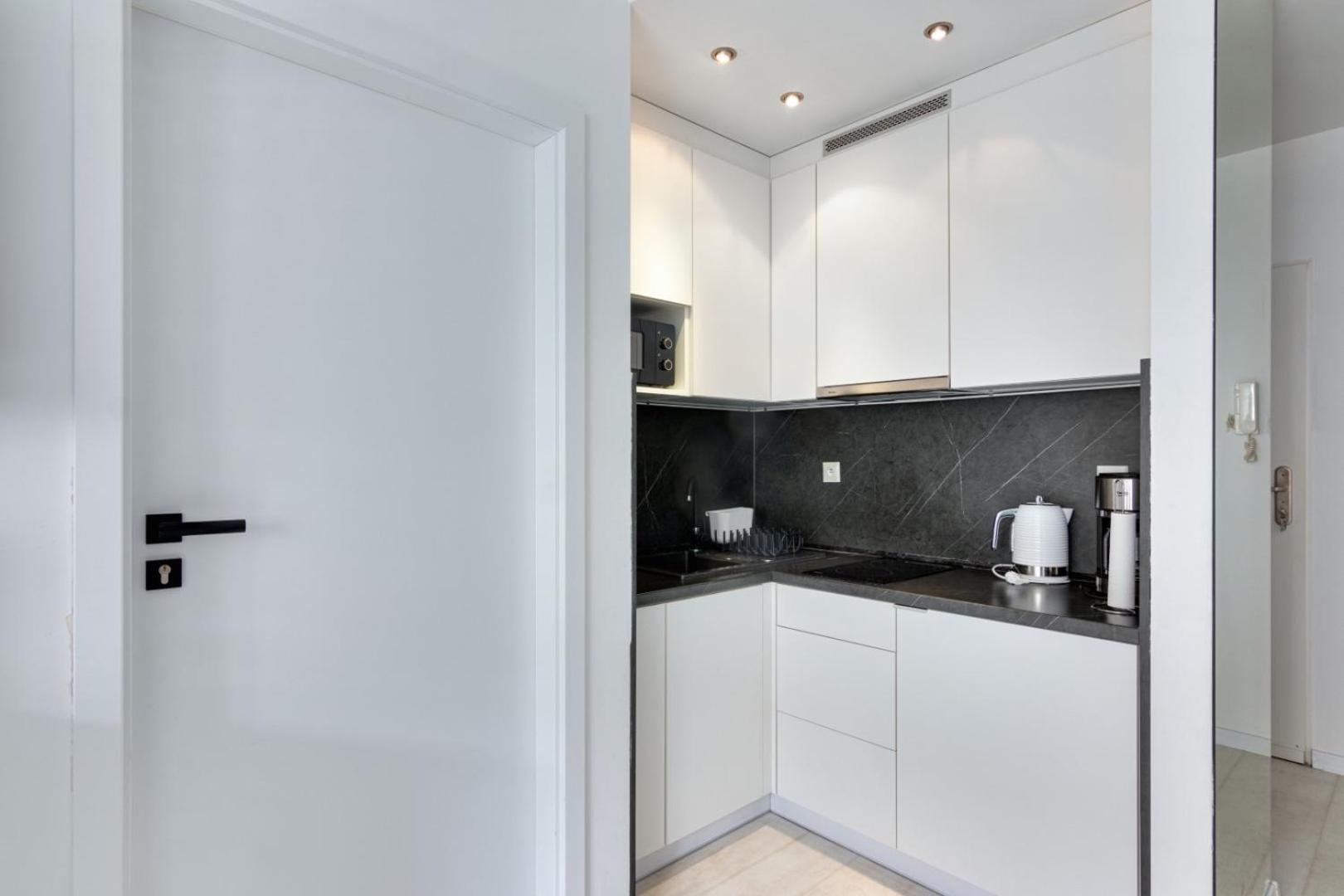 Apartamenty Navigator Zielone Tarasy โควอบเซก ภายนอก รูปภาพ