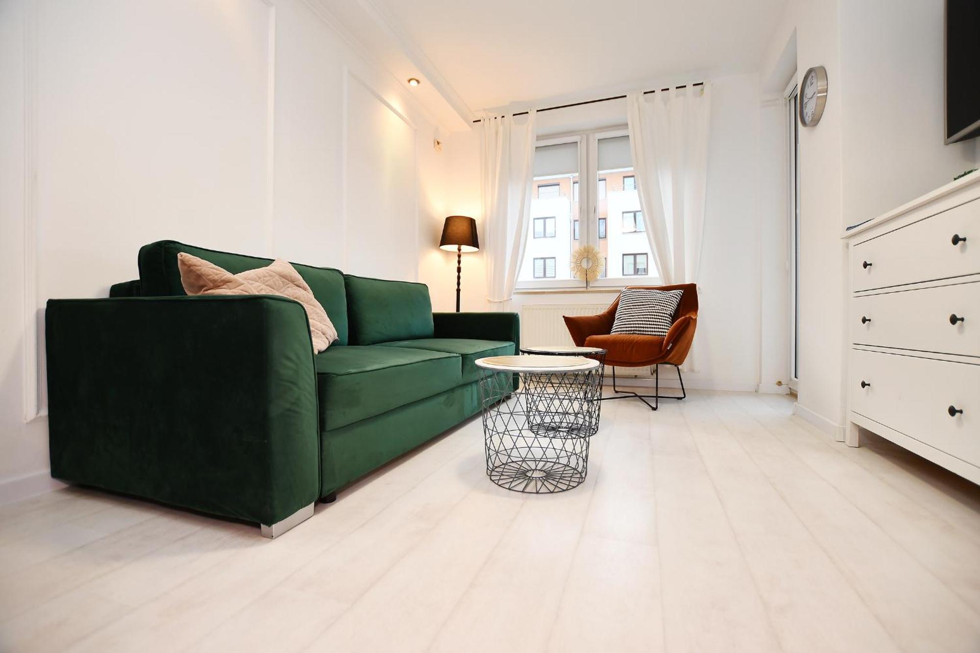 Apartamenty Navigator Zielone Tarasy โควอบเซก ภายนอก รูปภาพ