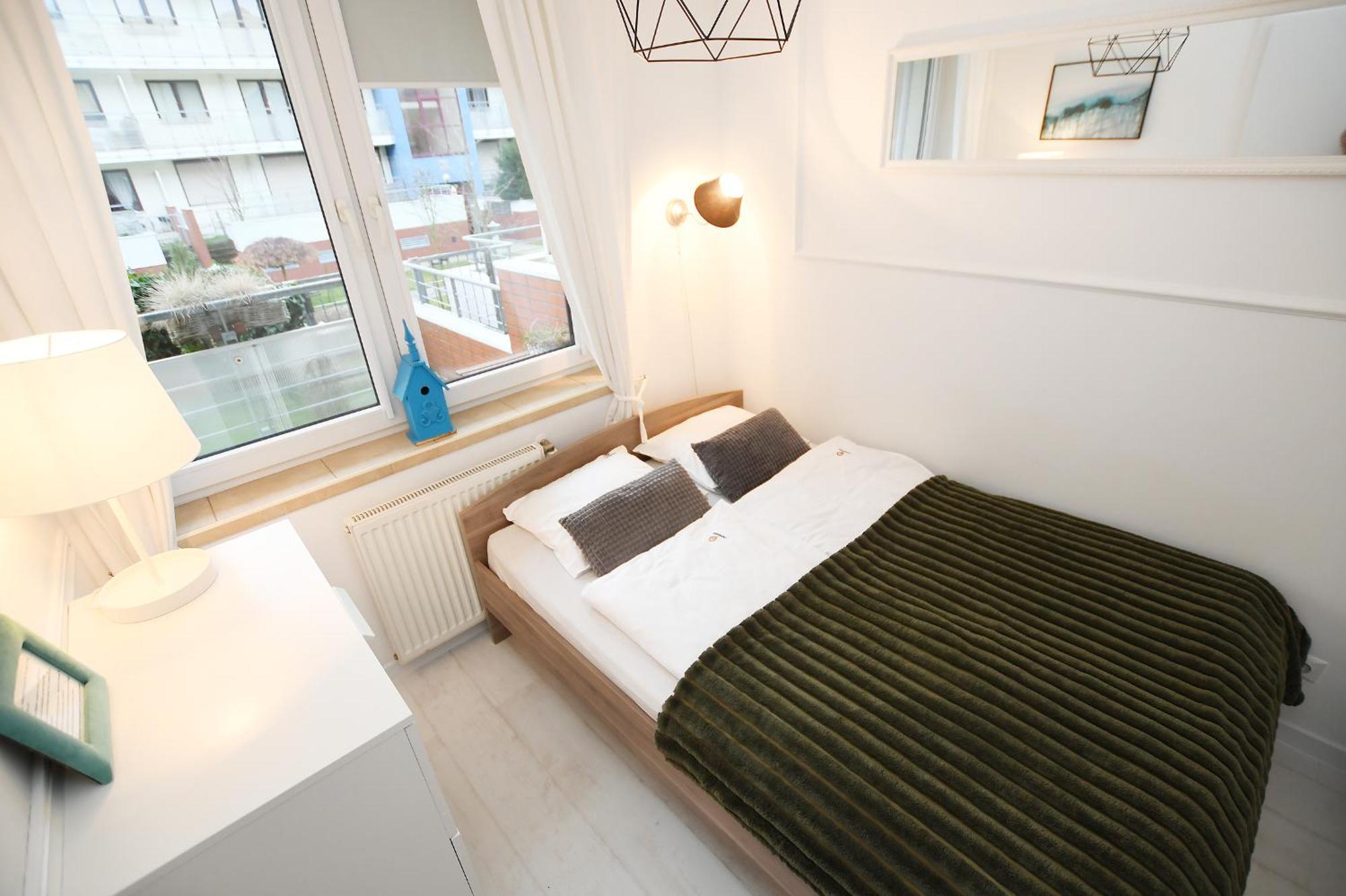 Apartamenty Navigator Zielone Tarasy โควอบเซก ภายนอก รูปภาพ