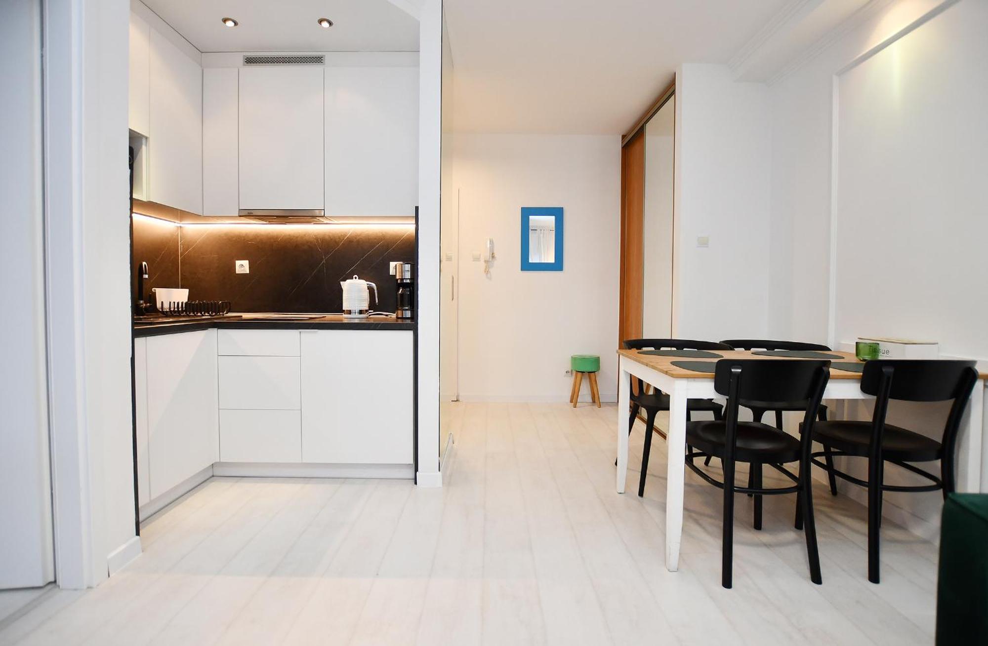 Apartamenty Navigator Zielone Tarasy โควอบเซก ภายนอก รูปภาพ