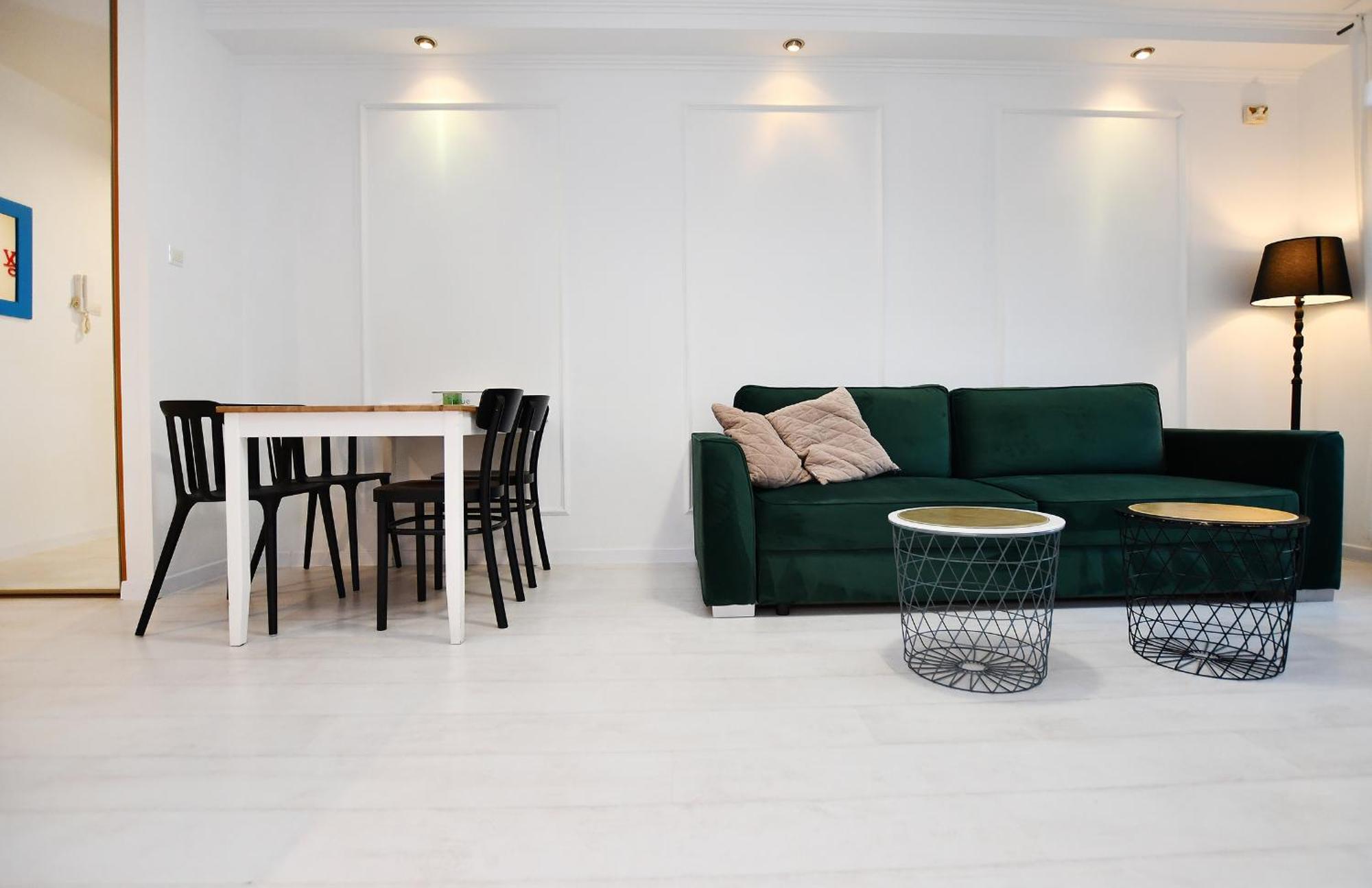 Apartamenty Navigator Zielone Tarasy โควอบเซก ภายนอก รูปภาพ