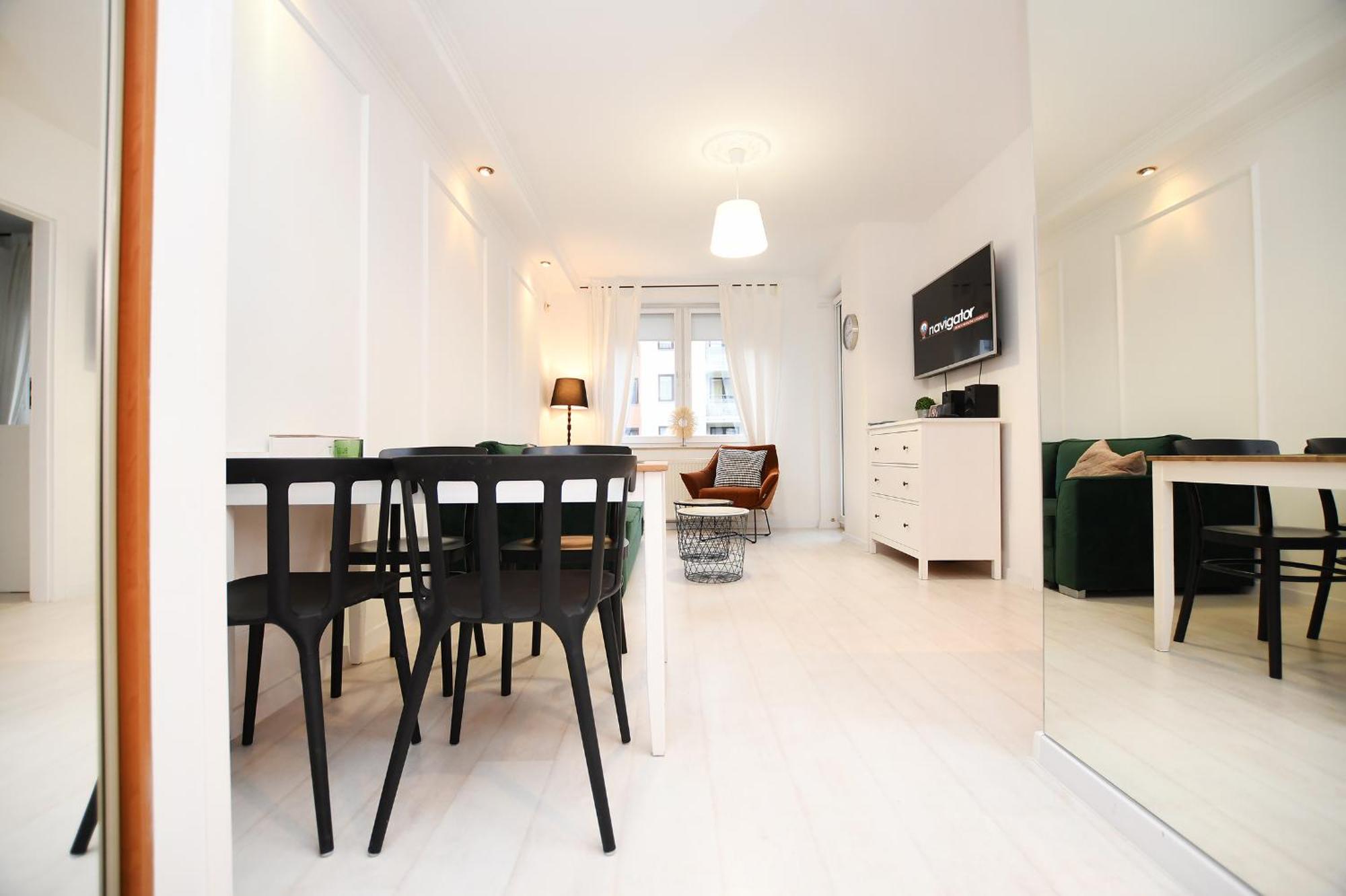 Apartamenty Navigator Zielone Tarasy โควอบเซก ภายนอก รูปภาพ