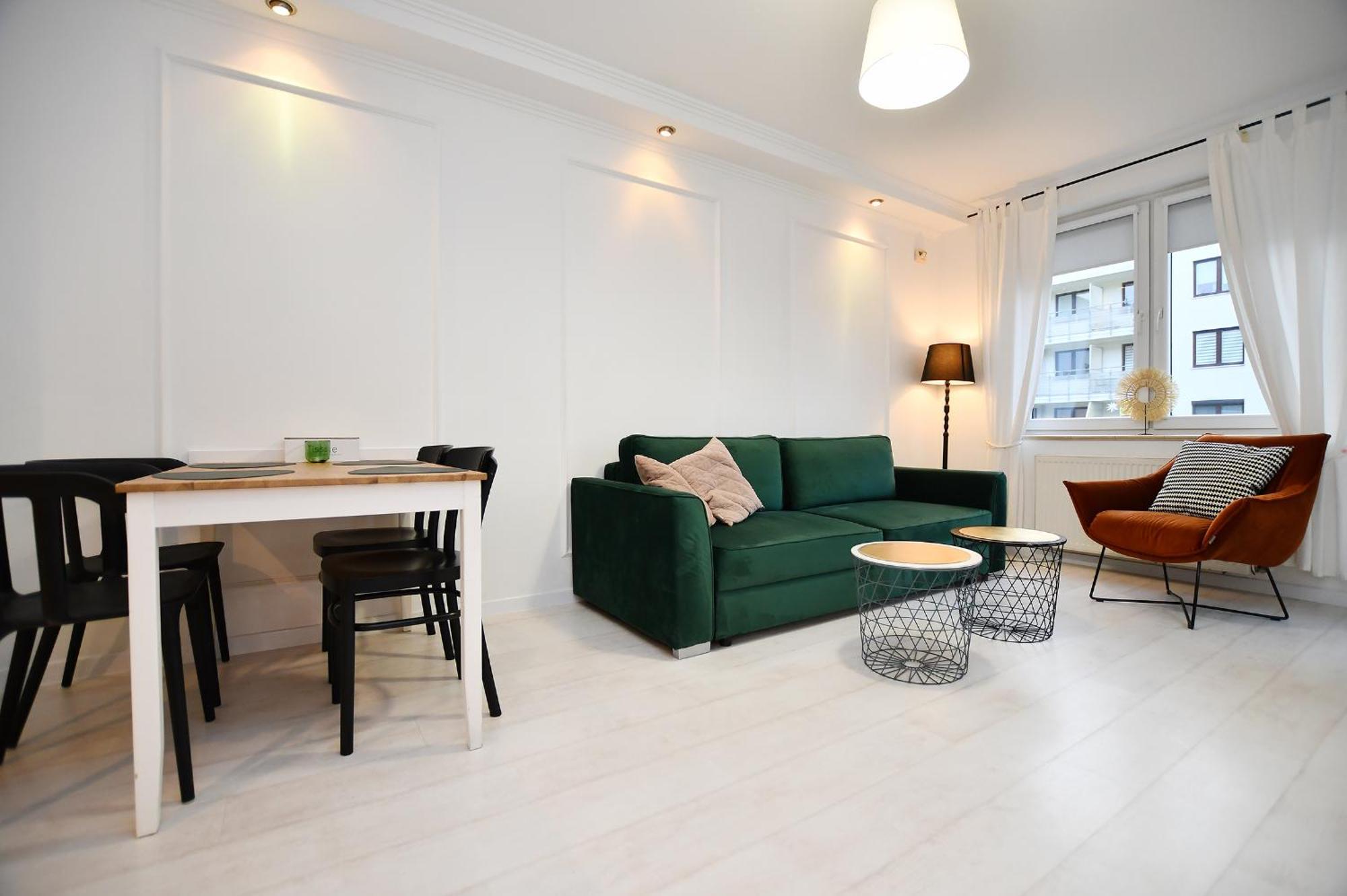 Apartamenty Navigator Zielone Tarasy โควอบเซก ภายนอก รูปภาพ